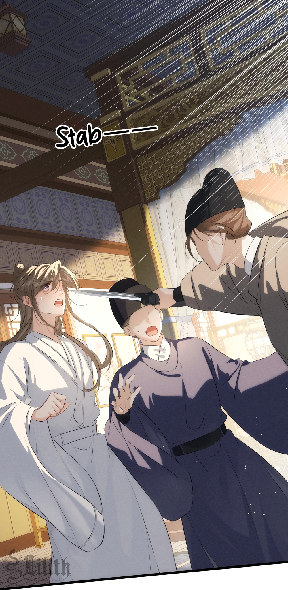 Mad For Love Chapter 72 page 18 - 