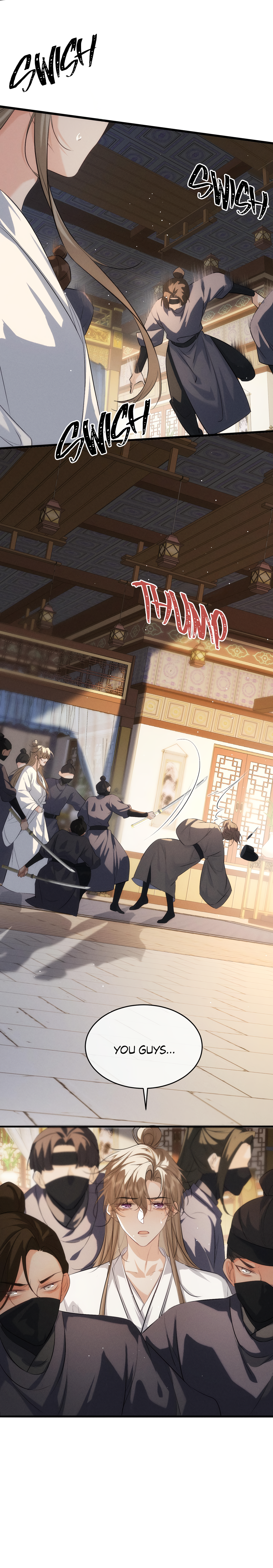 Mad For Love Chapter 72 page 19 - 