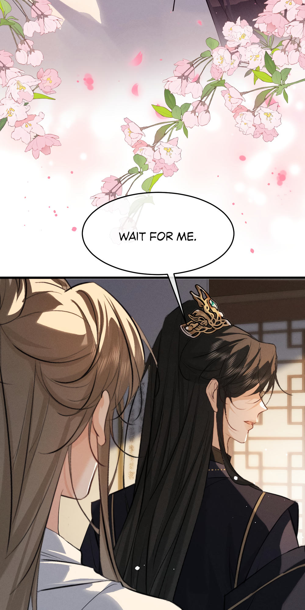 Mad For Love Chapter 72 page 3 - 