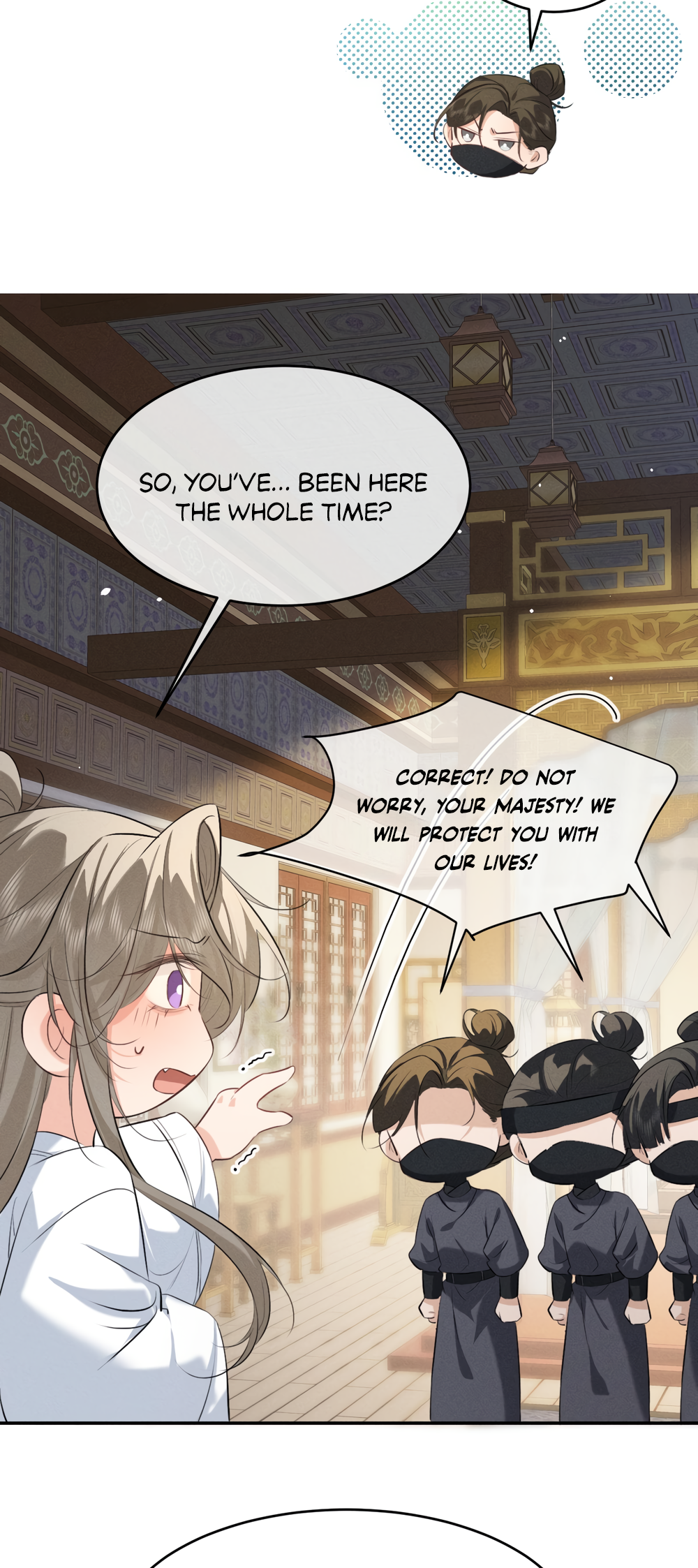 Mad For Love Chapter 72 page 21 - 