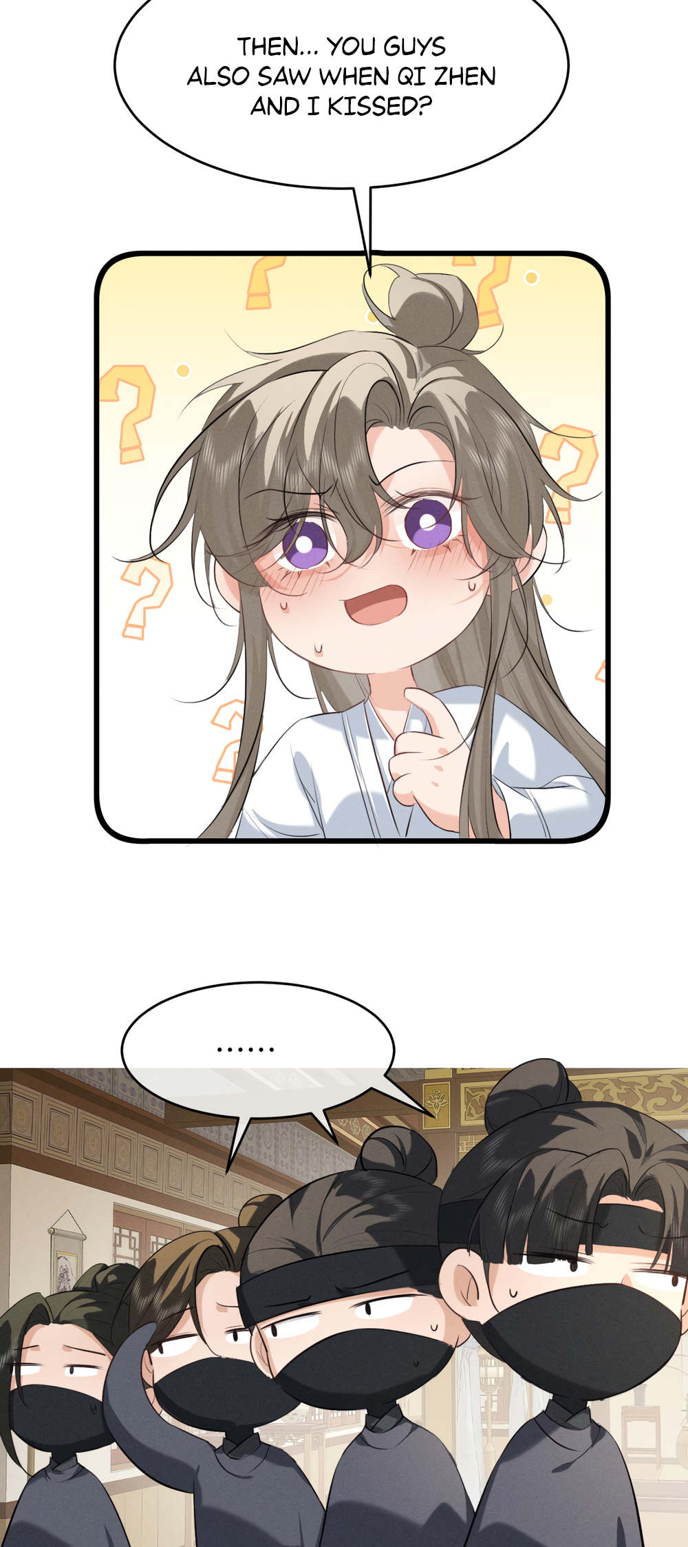 Mad For Love Chapter 72 page 22 - 
