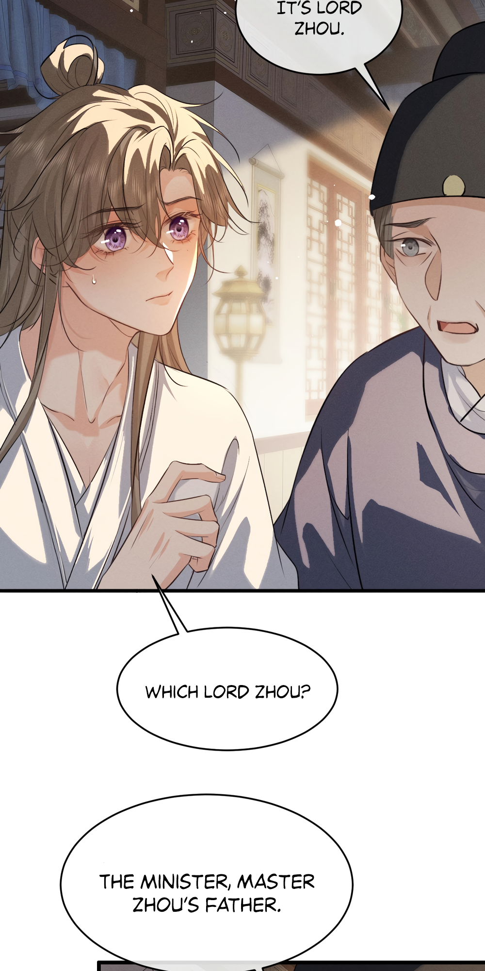 Mad For Love Chapter 72 page 7 - 