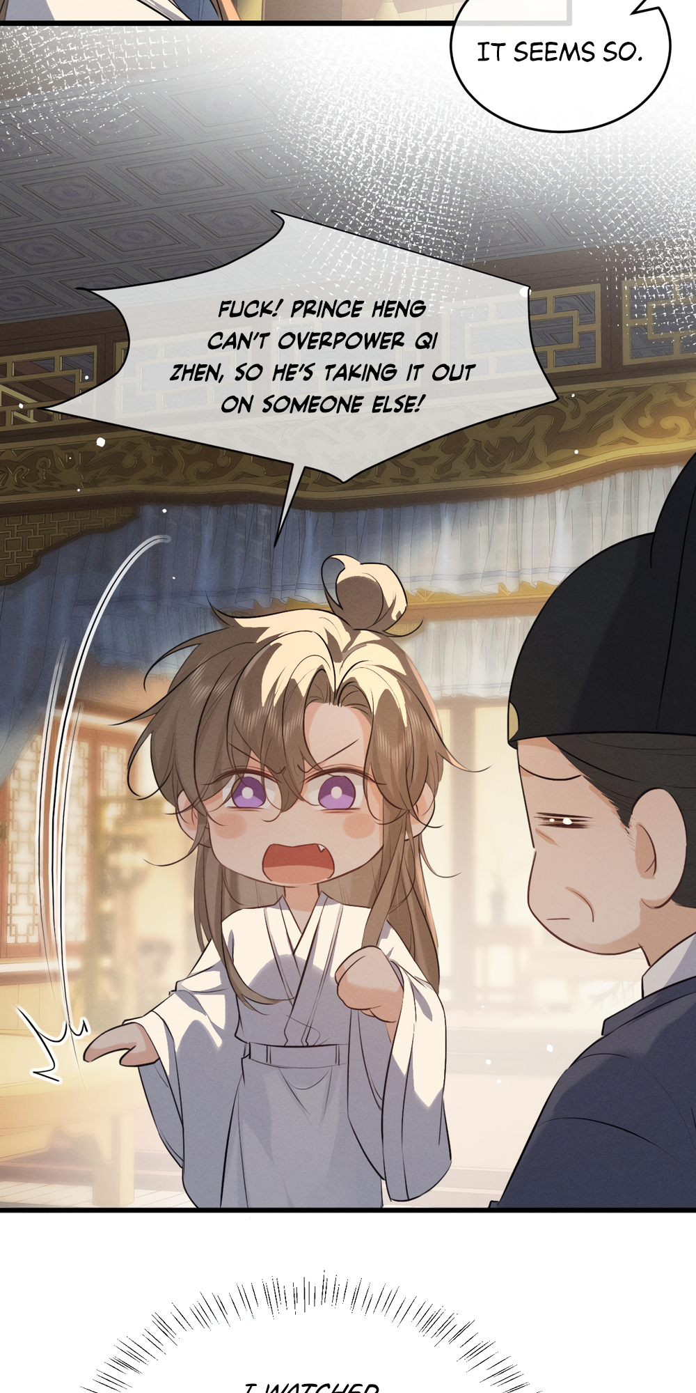 Mad For Love Chapter 72 page 9 - 