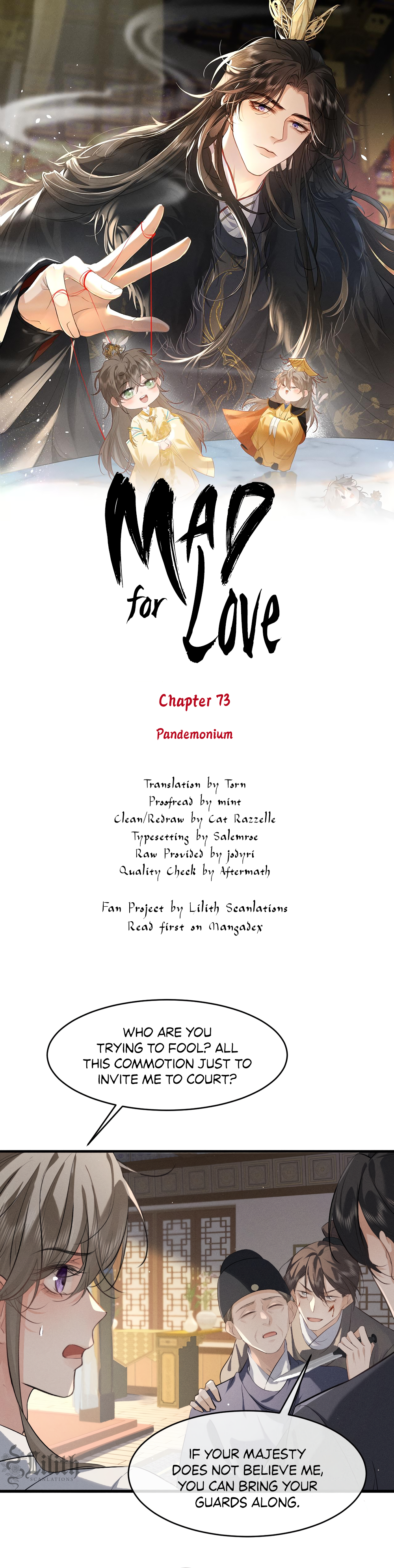Mad For Love Chapter 73 page 2 - 