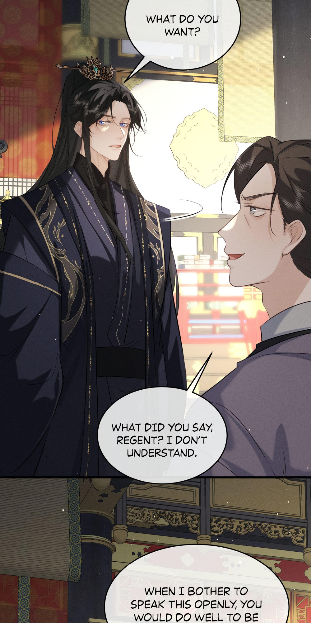Mad For Love Chapter 73 page 12 - 