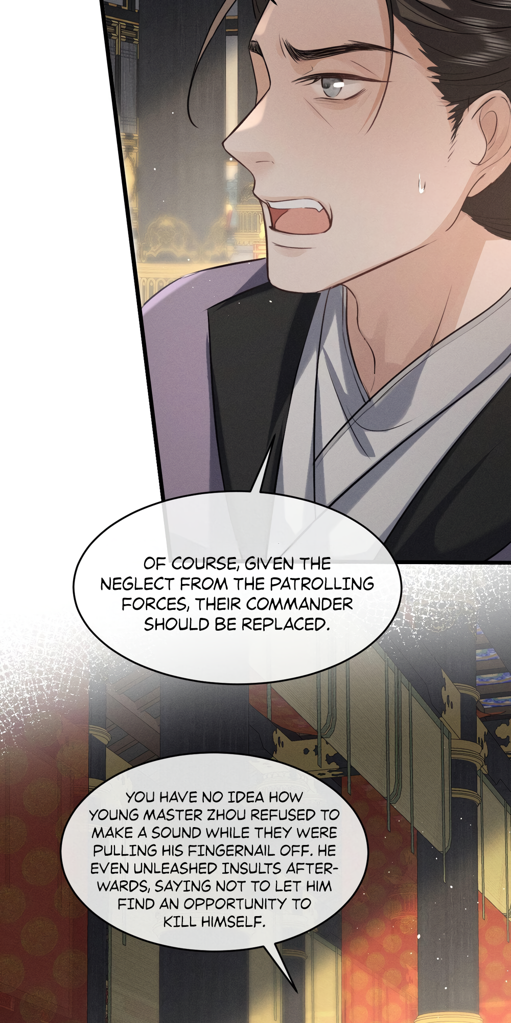Mad For Love Chapter 73 page 16 - 