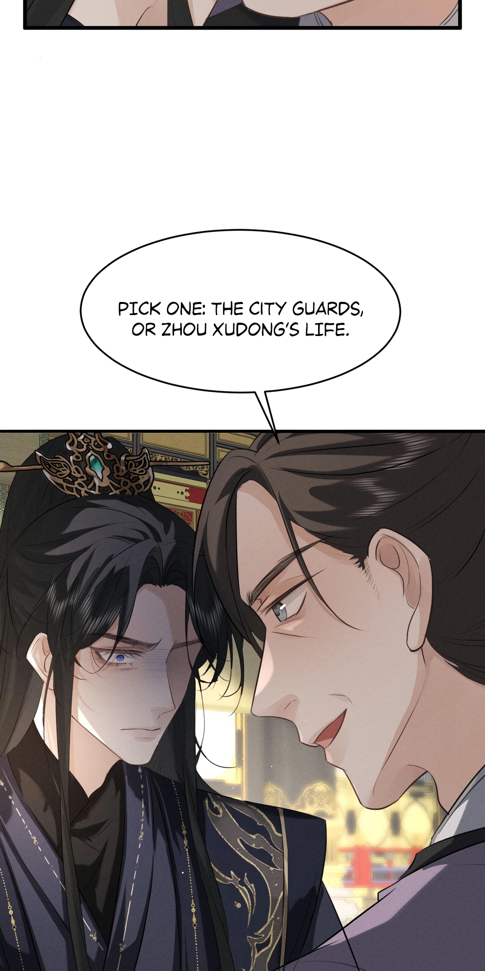 Mad For Love Chapter 73 page 18 - 