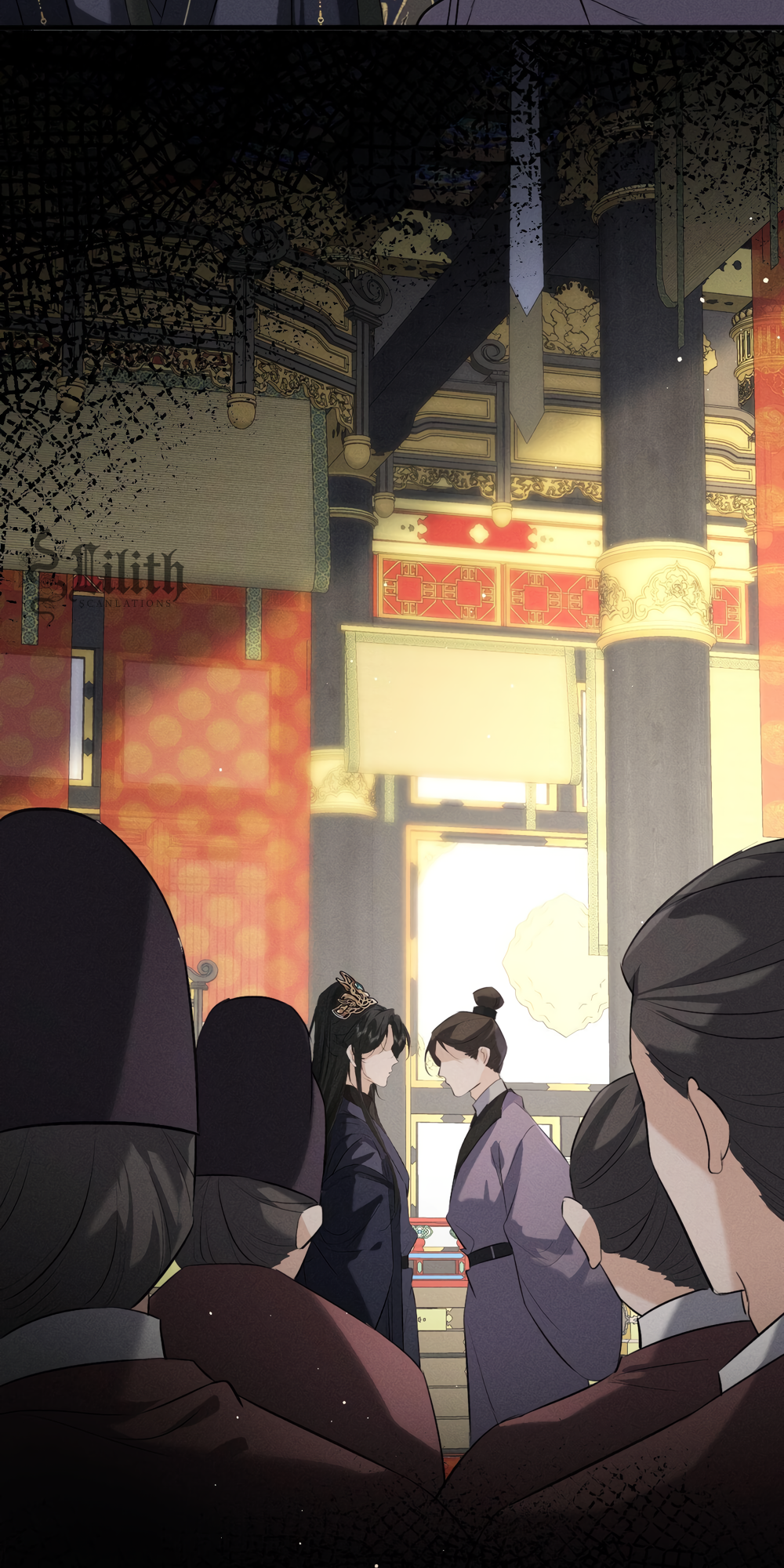 Mad For Love Chapter 73 page 19 - 