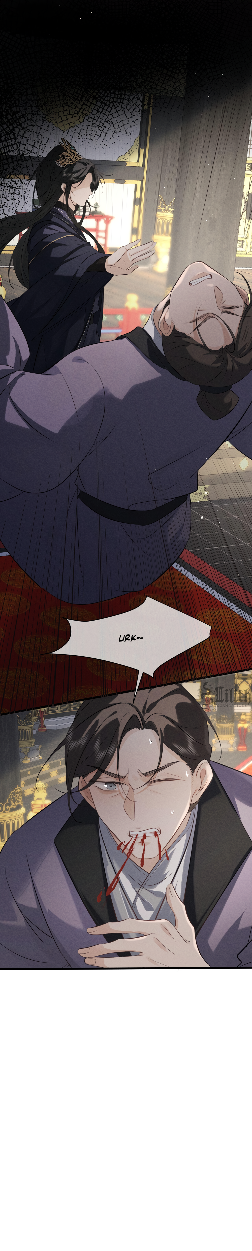 Mad For Love Chapter 73 page 20 - 