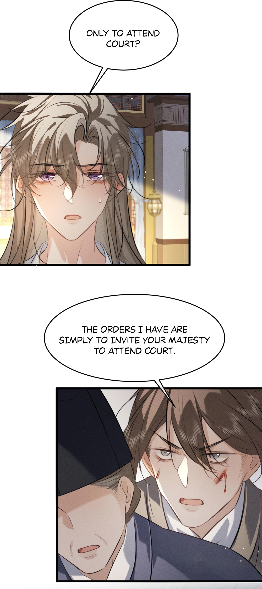 Mad For Love Chapter 73 page 3 - 