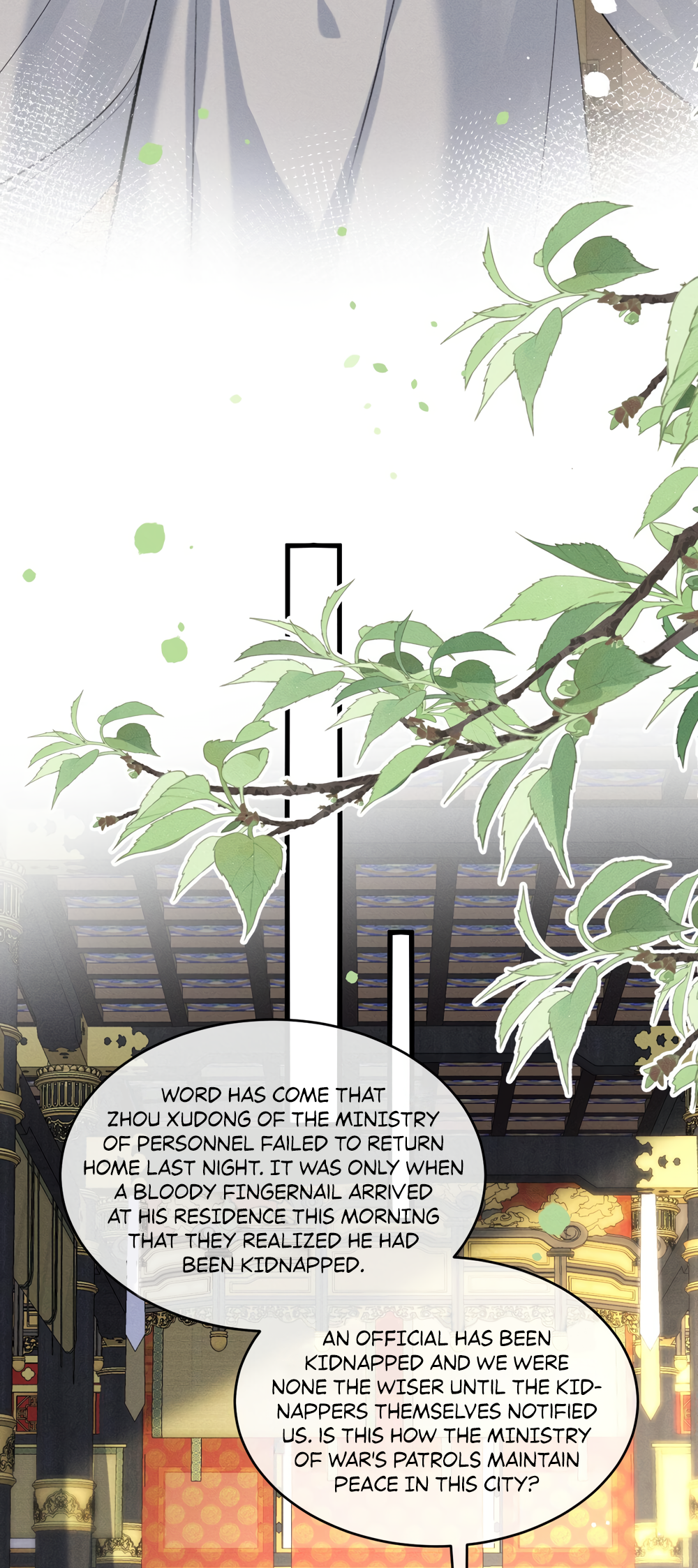 Mad For Love Chapter 73 page 5 - 