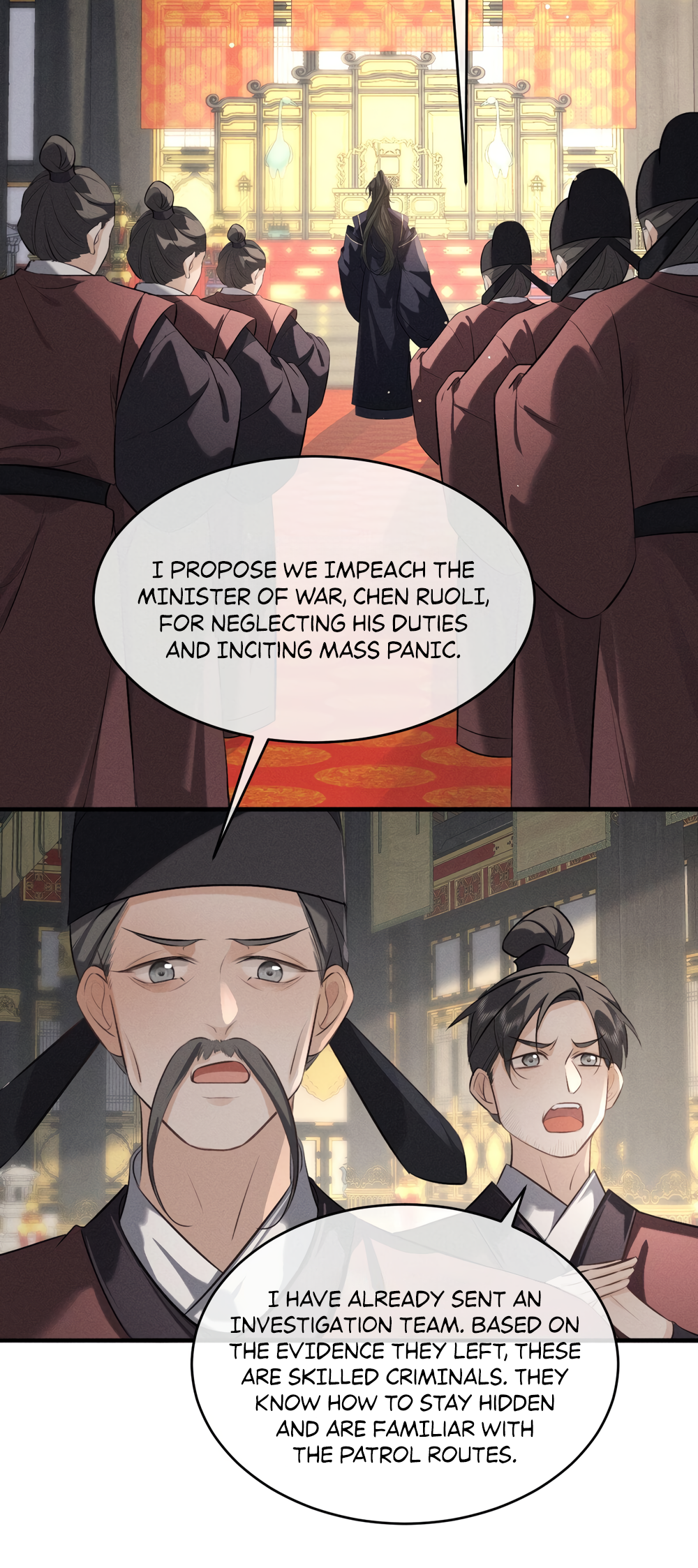 Mad For Love Chapter 73 page 6 - 