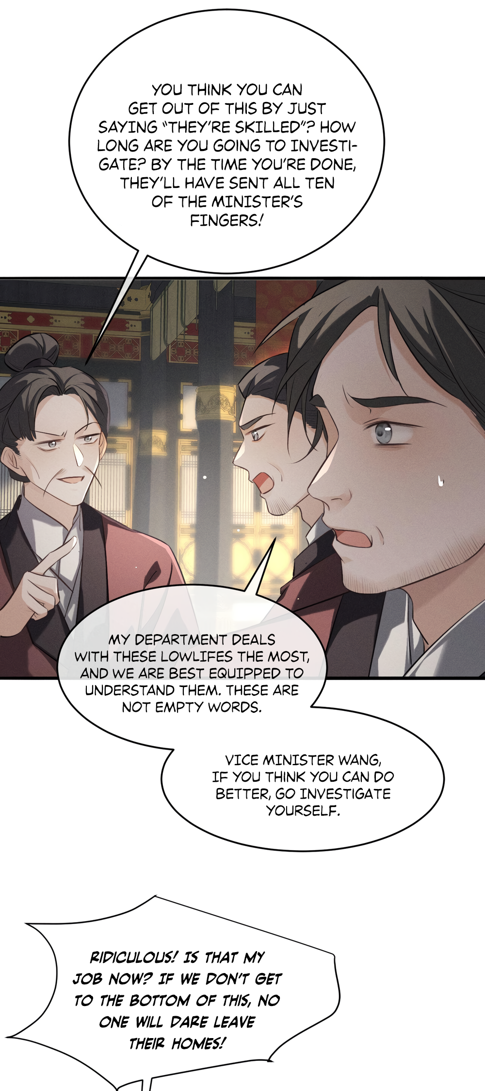 Mad For Love Chapter 73 page 7 - 