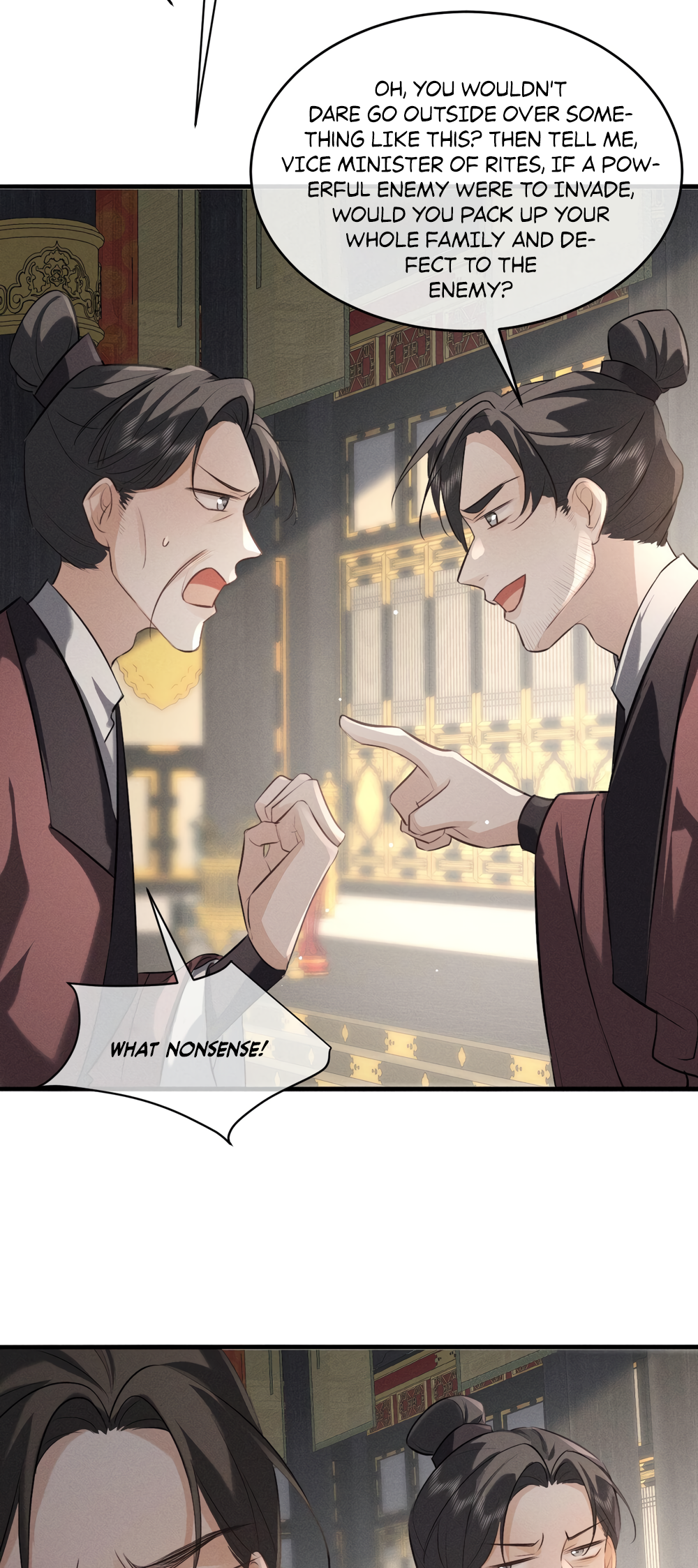 Mad For Love Chapter 73 page 8 - 