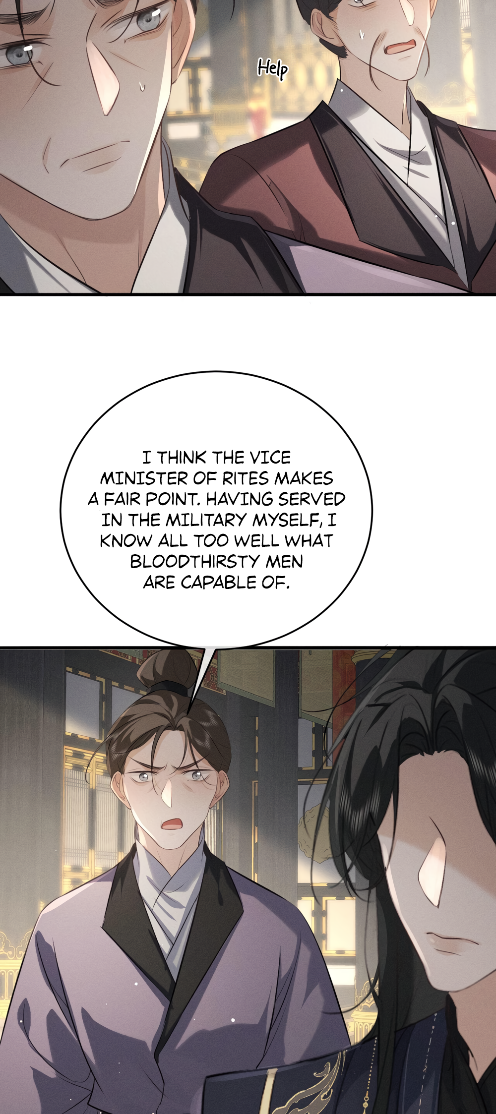 Mad For Love Chapter 73 page 9 - 