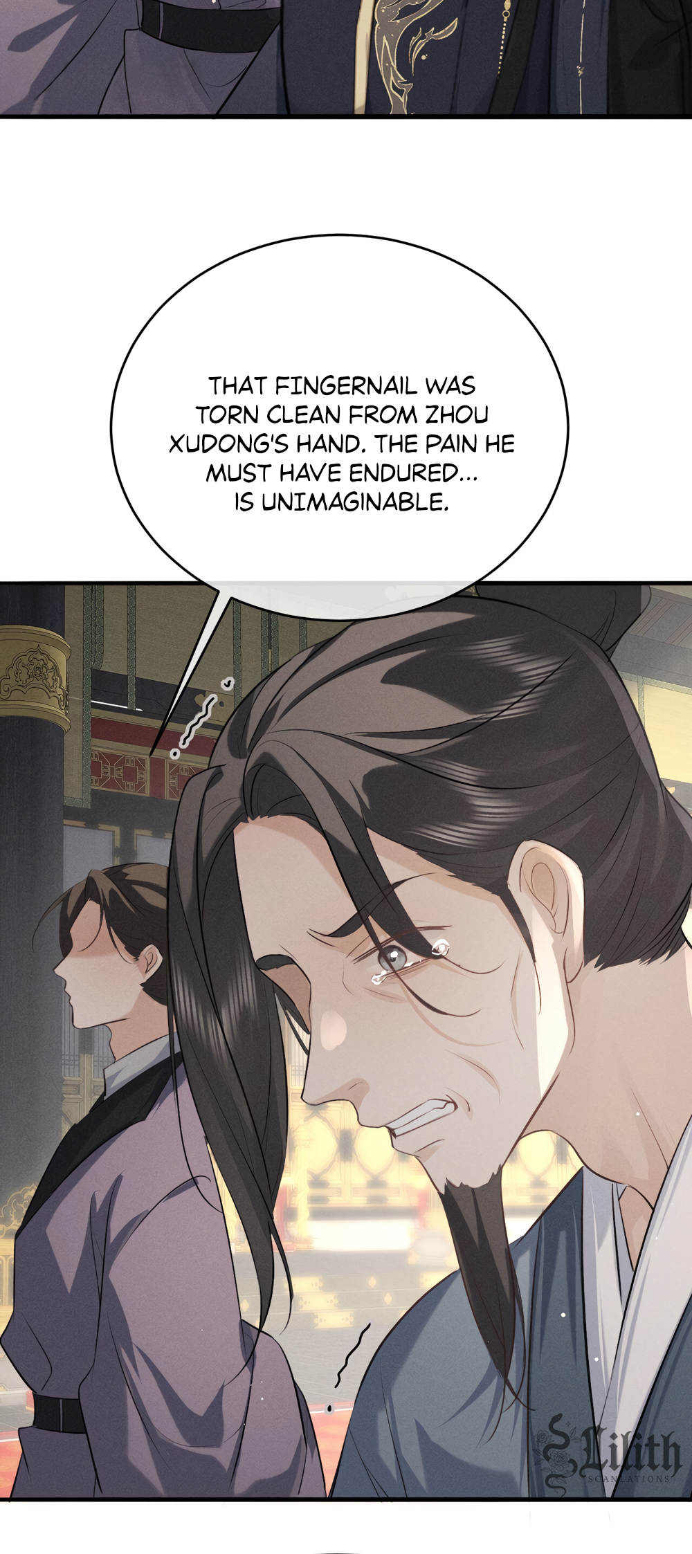 Mad For Love Chapter 73 page 10 - 