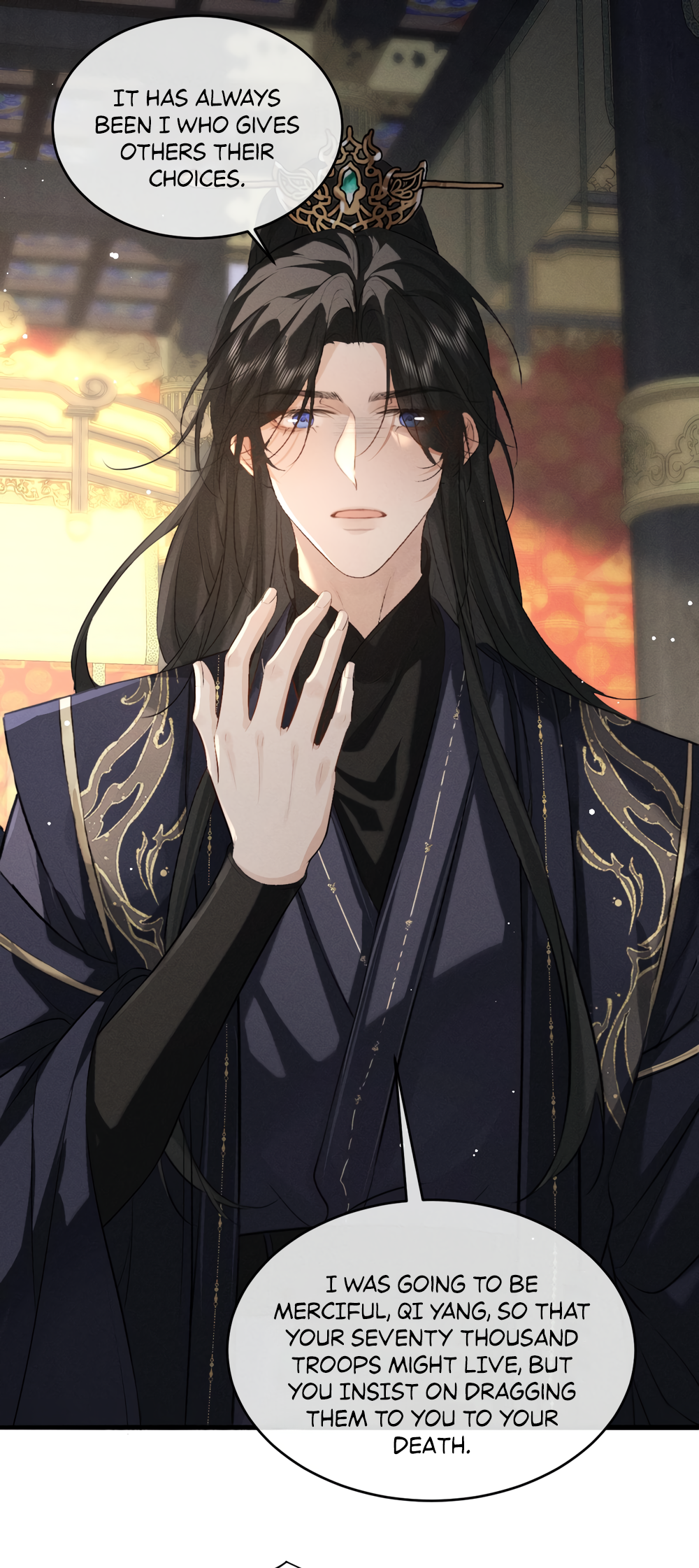 Mad For Love Chapter 74 page 2 - 