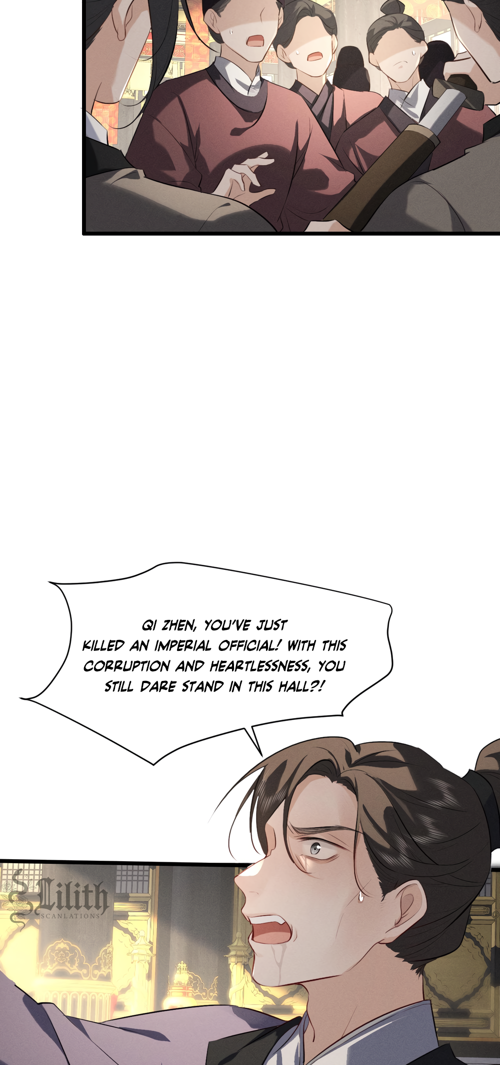 Mad For Love Chapter 74 page 11 - 