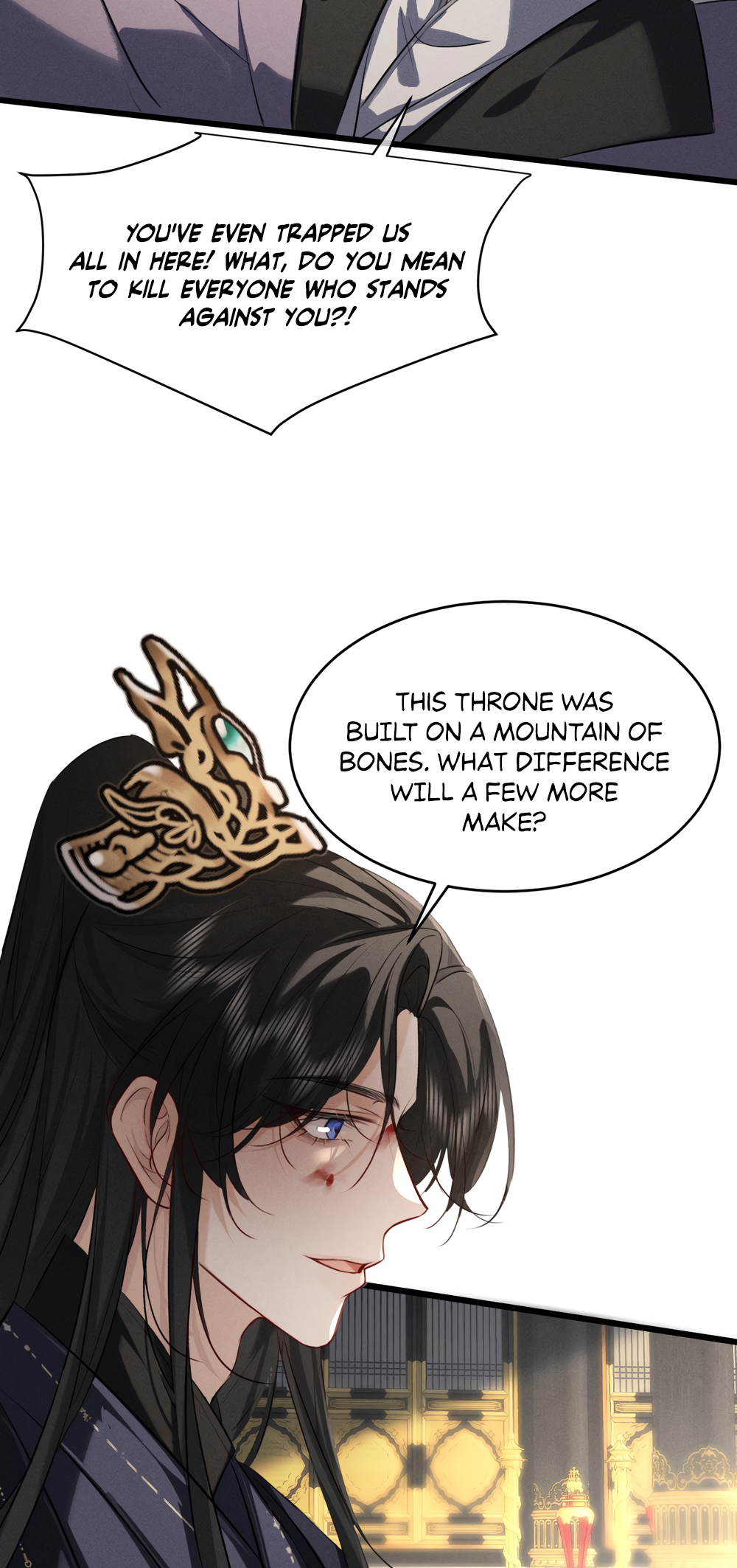 Mad For Love Chapter 74 page 12 - 