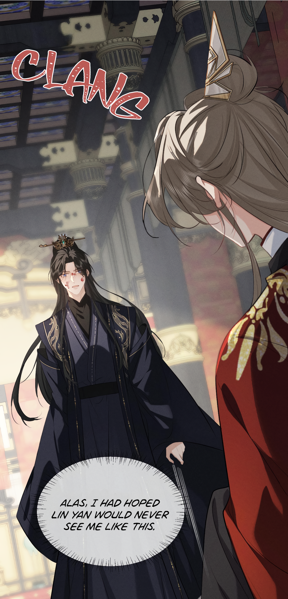 Mad For Love Chapter 74 page 18 - 
