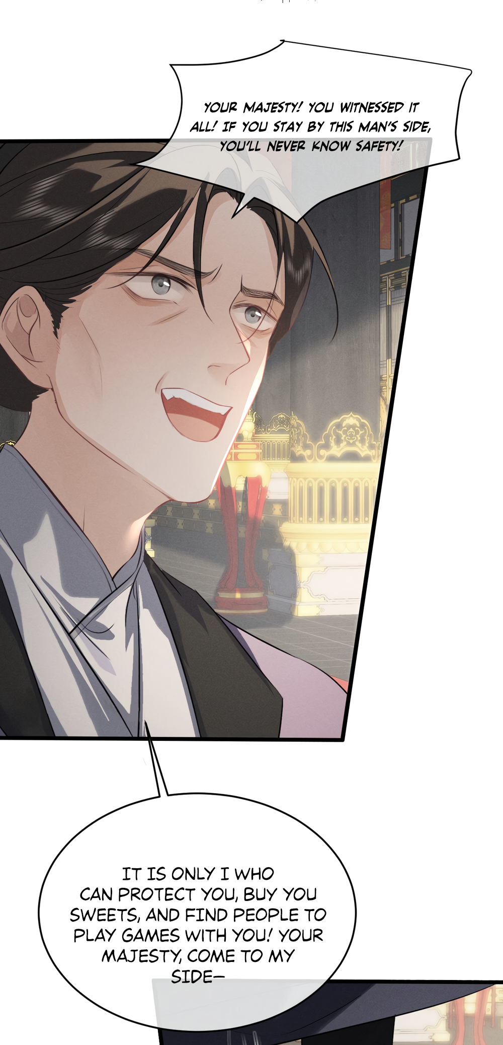Mad For Love Chapter 74 page 20 - 