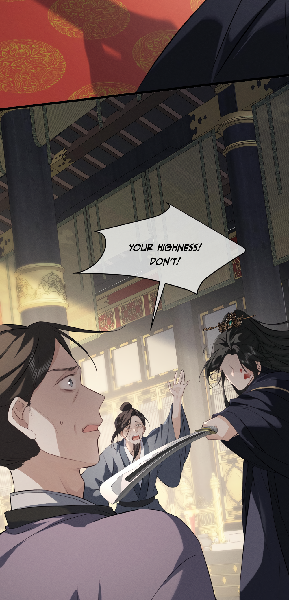 Mad For Love Chapter 74 page 22 - 