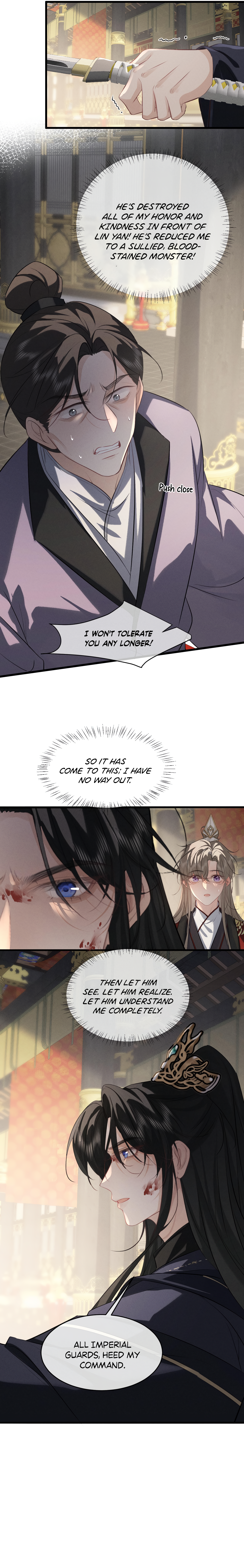 Mad For Love Chapter 74 page 26 - 