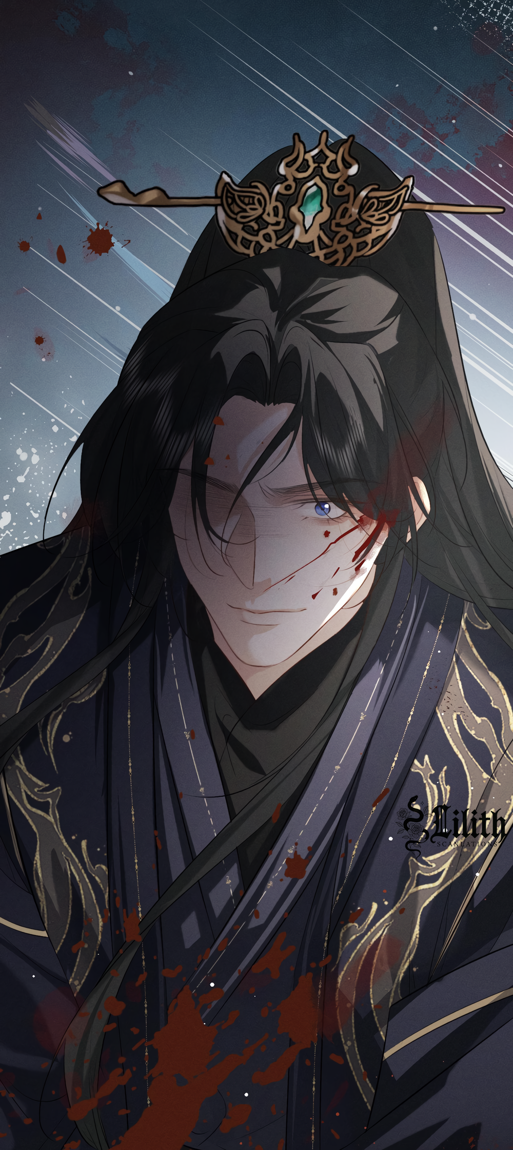 Mad For Love Chapter 74 page 5 - 