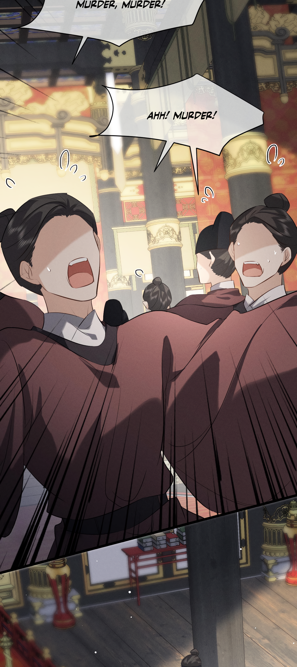 Mad For Love Chapter 74 page 7 - 