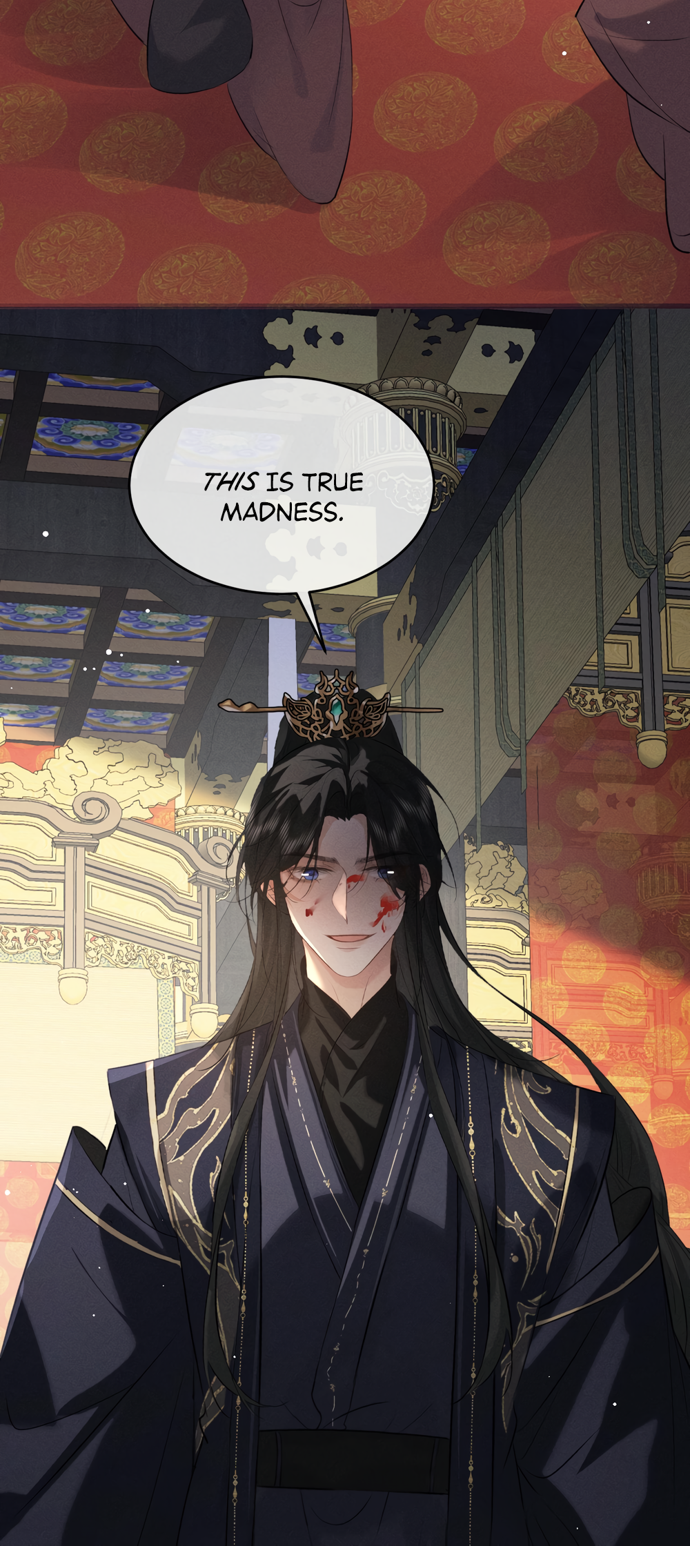 Mad For Love Chapter 74 page 9 - 