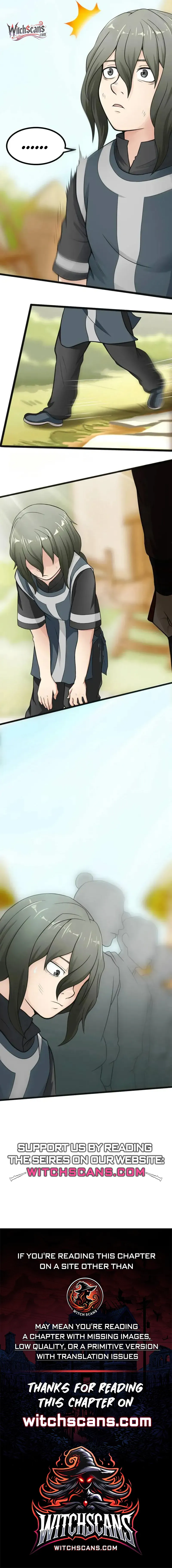 Mad Immortal Cultivator Chapter 8 page 5 - 
