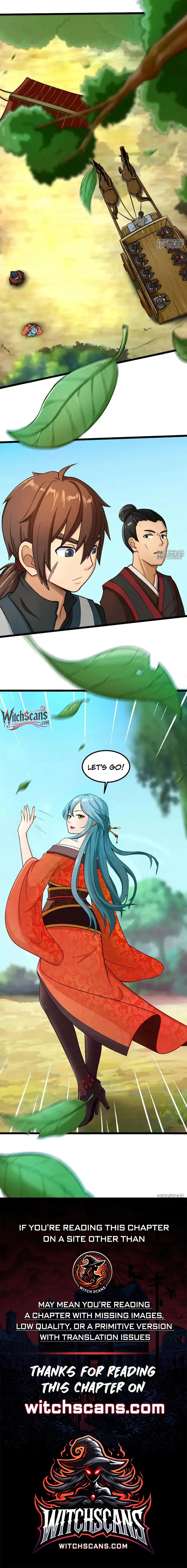 Mad Immortal Cultivator Chapter 9 page 5 - 
