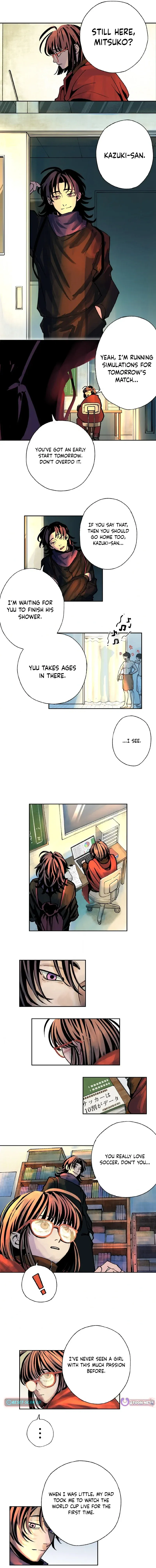 MAD MAD Chapter 1 page 12 - 