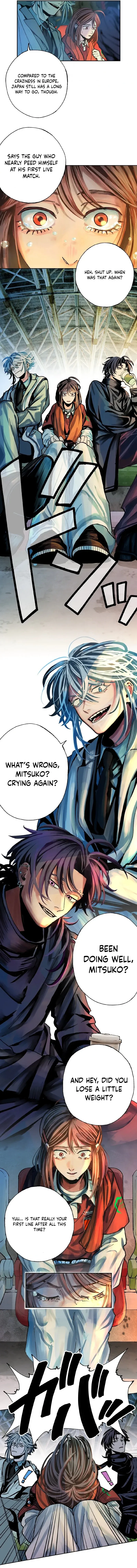 MAD MAD Chapter 1 page 20 - 