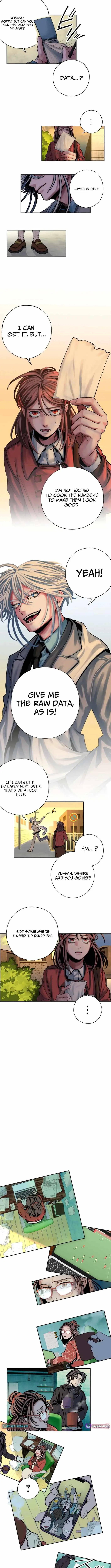 MAD MAD Chapter 3 page 5 - 