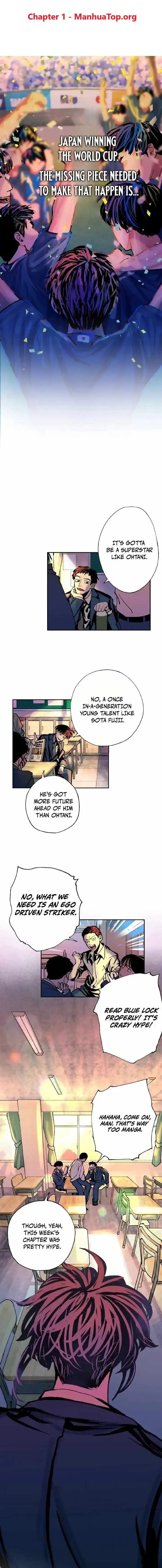 Mad Mud Chapter 1 page 1 - 