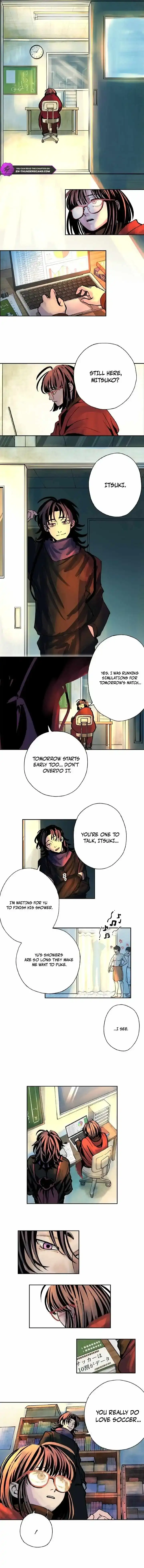 Mad Mud Chapter 1 page 14 - 