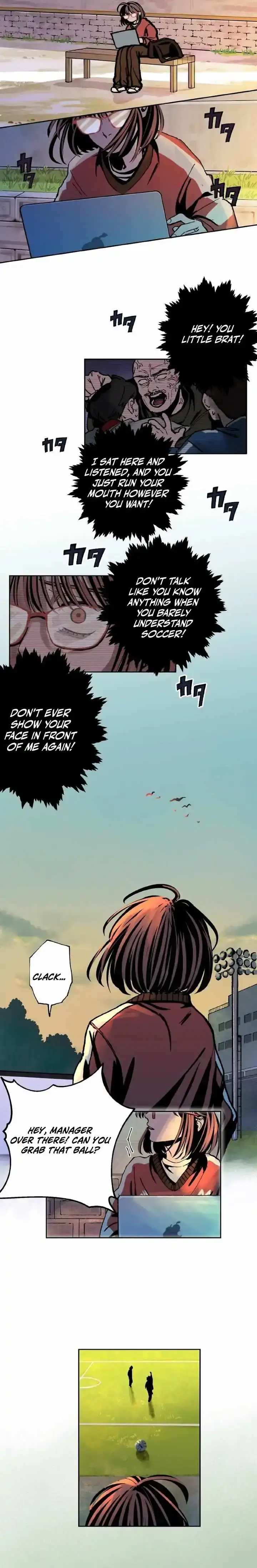Mad Mud Chapter 1 page 4 - 