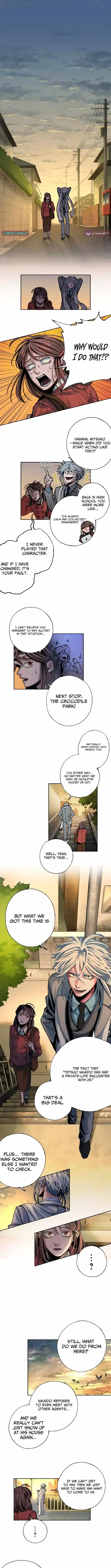 Mad Mud Chapter 3 page 4 - 