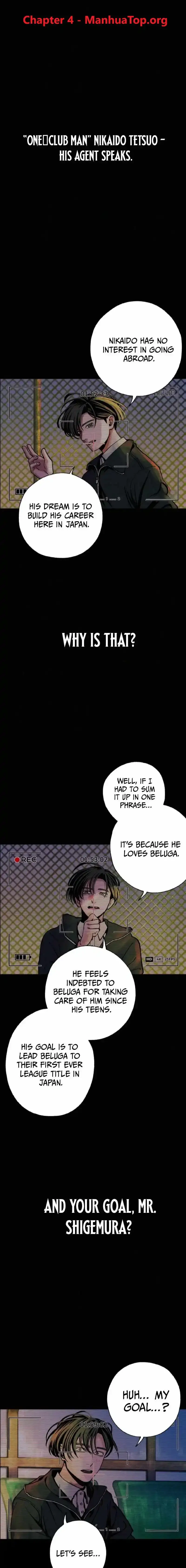 Mad Mud Chapter 4 page 1 - 