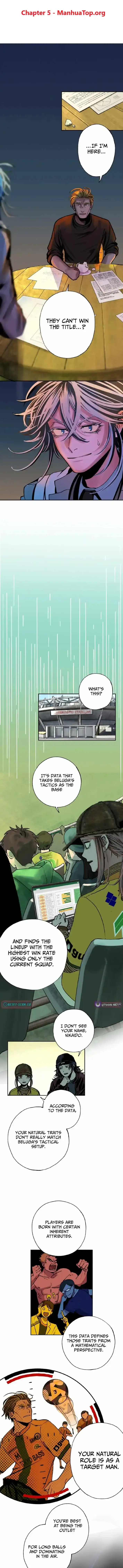 Mad Mud Chapter 5 page 1 - 