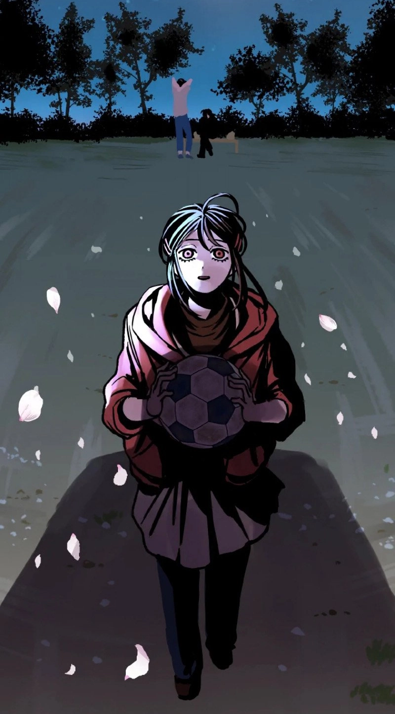 Mad Mud Chapter 6 page 20 - 