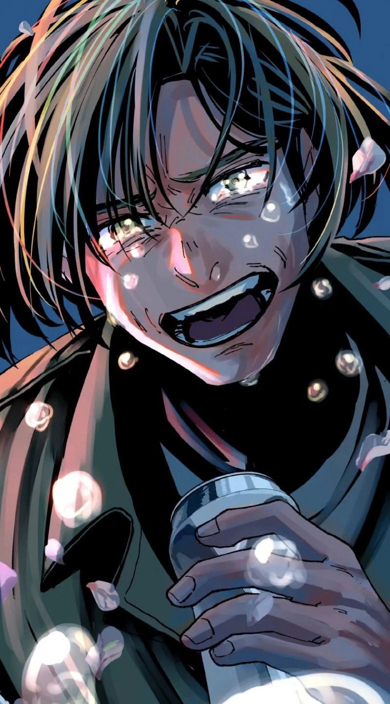 Mad Mud Chapter 6 page 55 - 