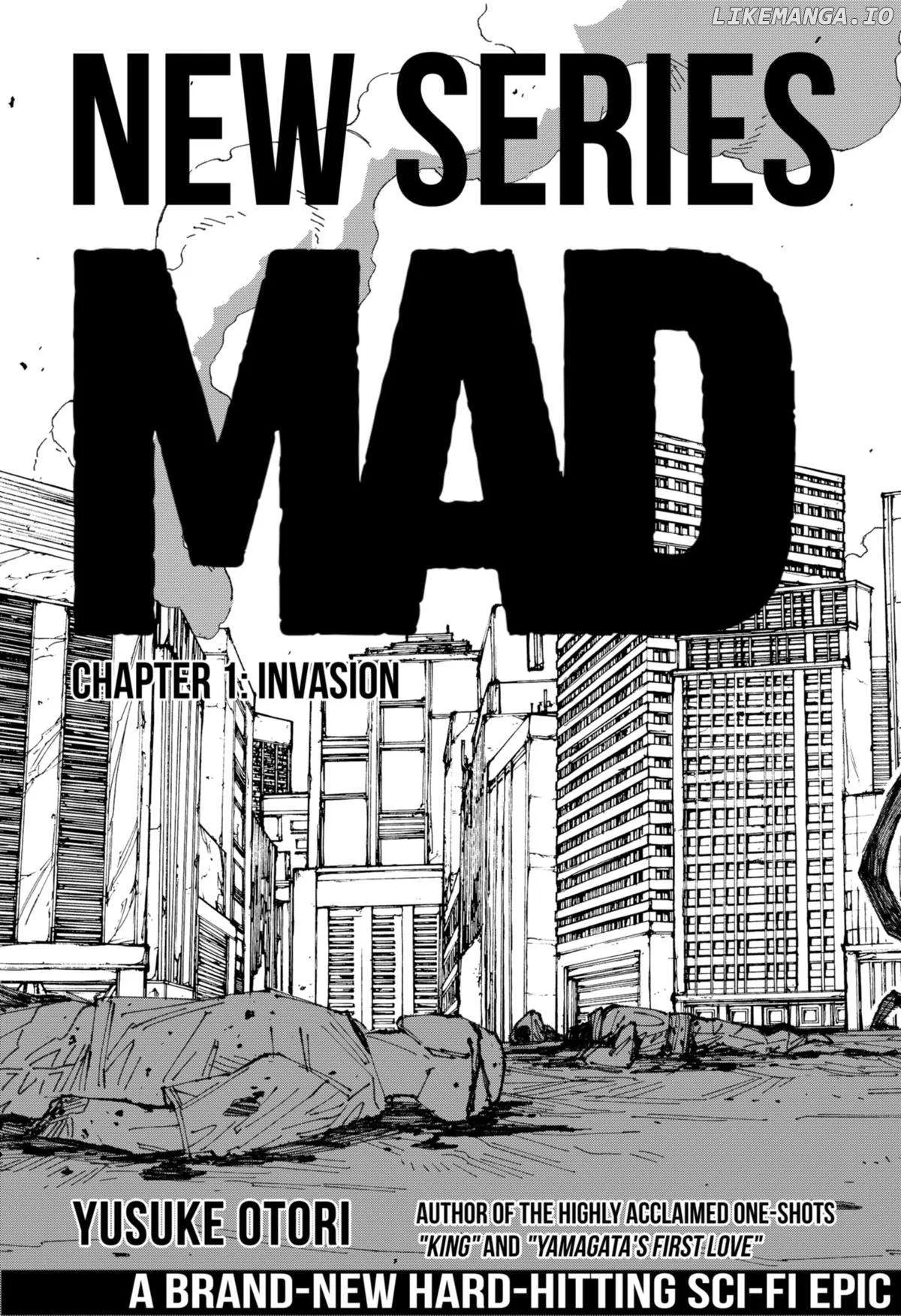 MAD (OOTORI Yuusuke) Chapter 1 page 11 - 