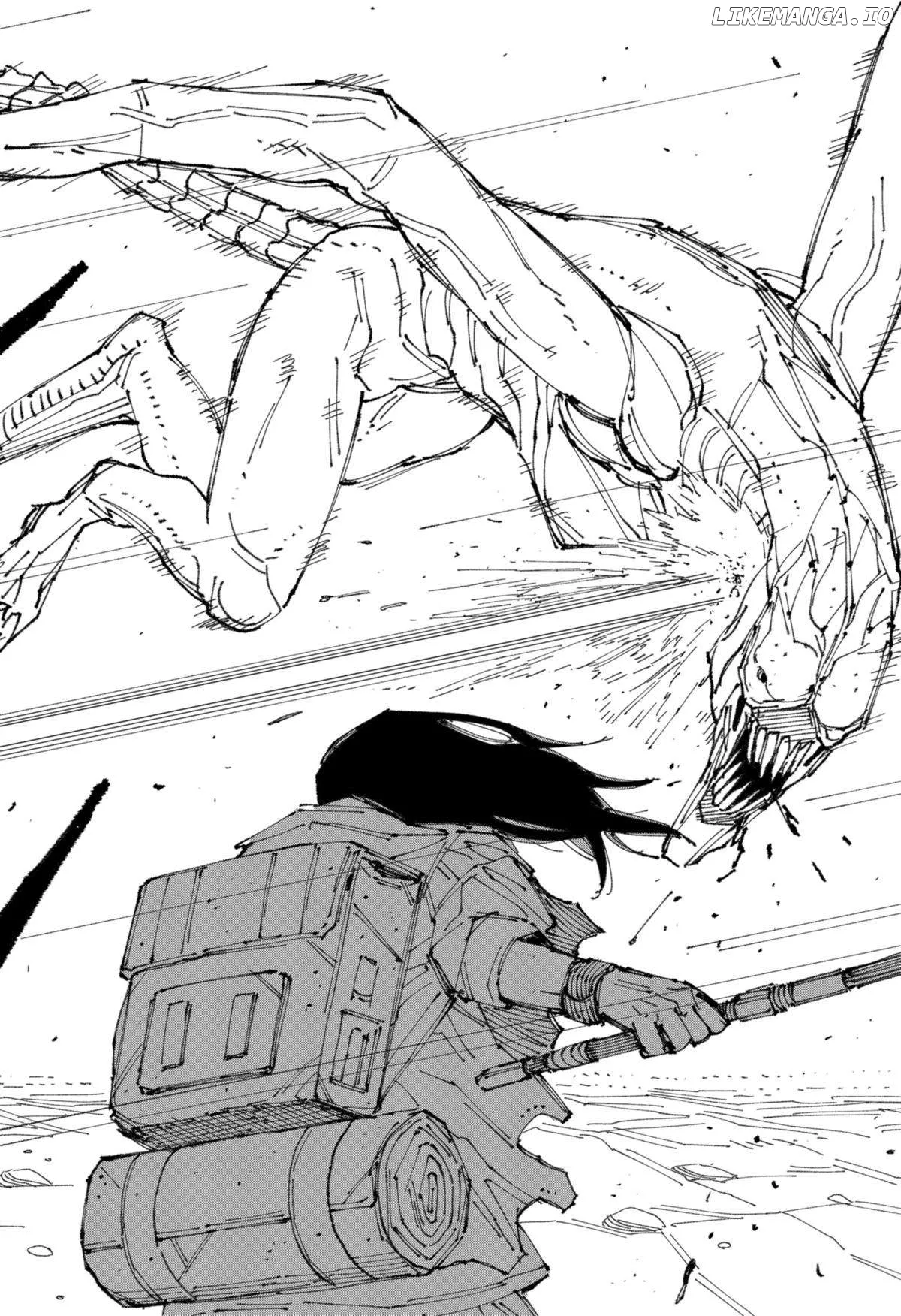 MAD (OOTORI Yuusuke) Chapter 1 page 116 - 