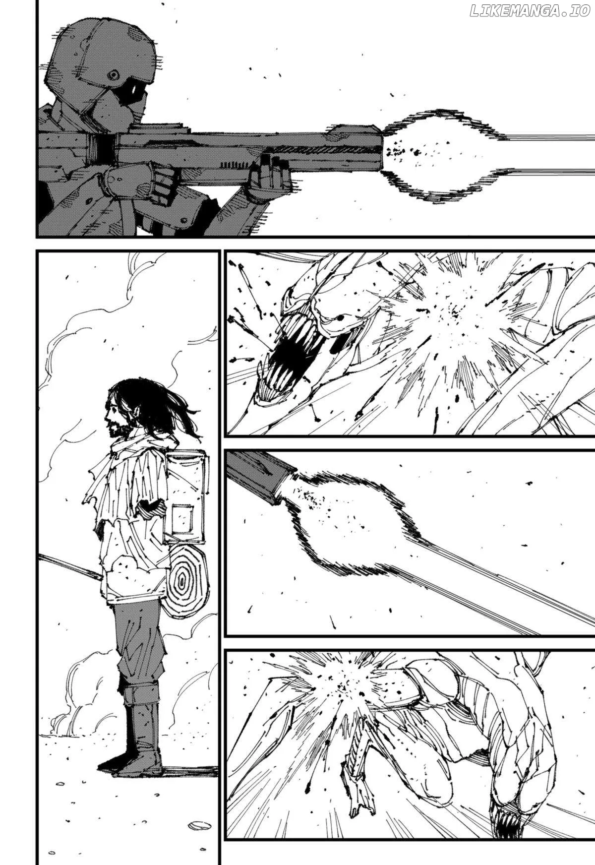 MAD (OOTORI Yuusuke) Chapter 1 page 122 - 