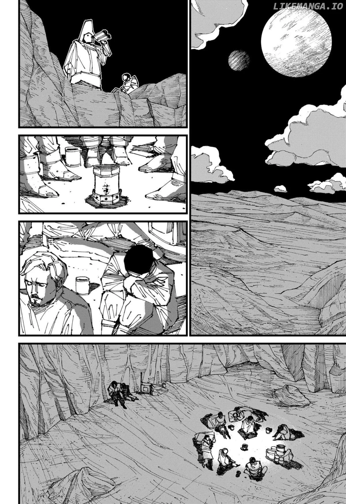 MAD (OOTORI Yuusuke) Chapter 1 page 34 - 