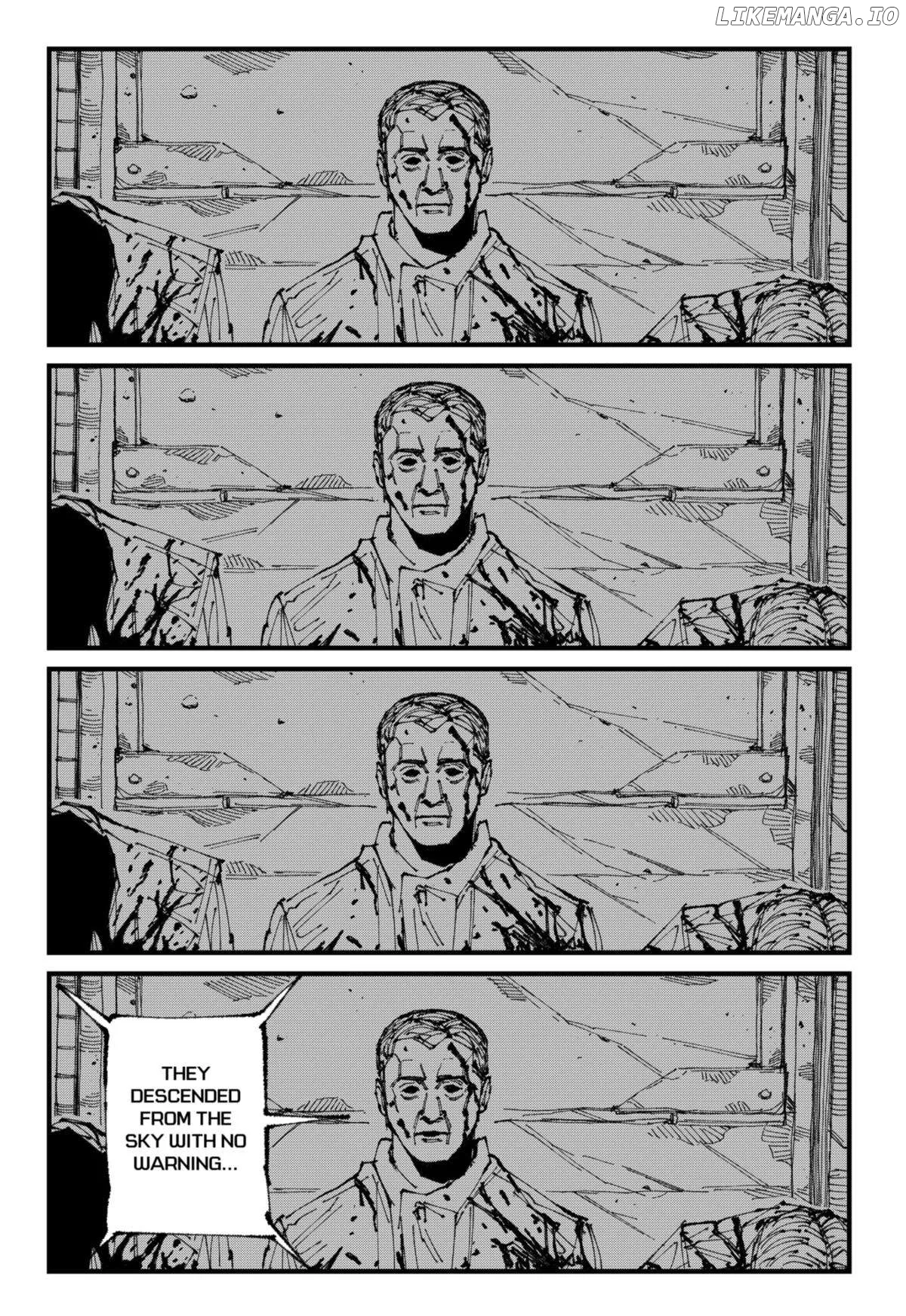 MAD (OOTORI Yuusuke) Chapter 1 page 8 - 