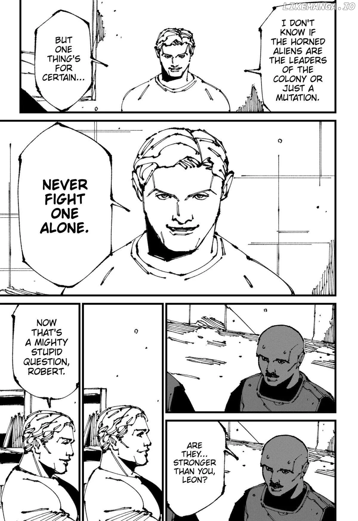 MAD (OOTORI Yuusuke) Chapter 10 page 11 - 
