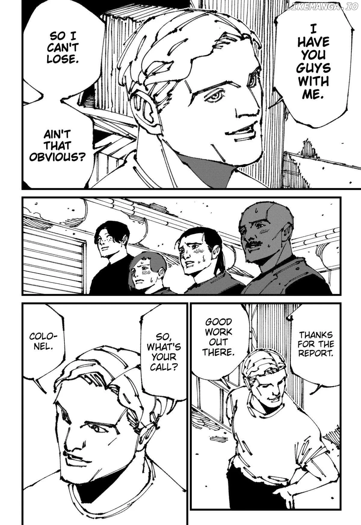 MAD (OOTORI Yuusuke) Chapter 10 page 12 - 